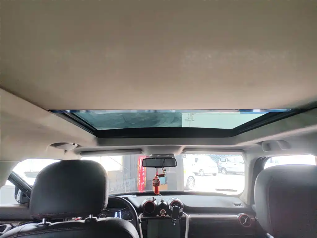 BAIC ORV Beijing Offroad BJ20 2016 1.5T CVT Premium фото 18