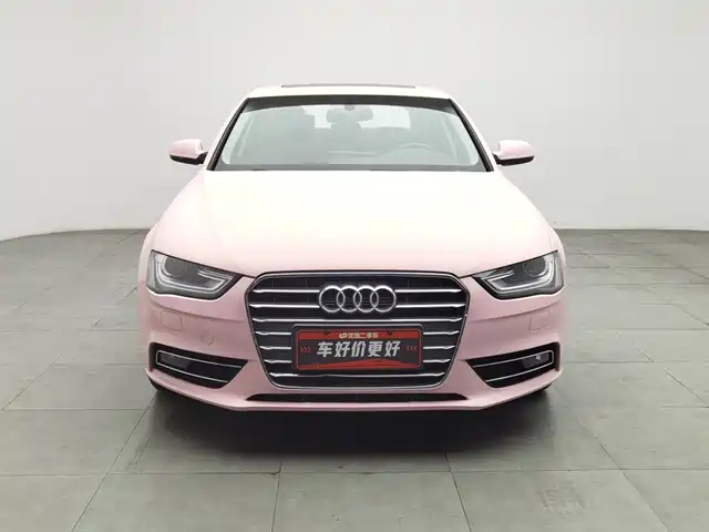 Audi A4L 2015 35 TFSI Auto Standard — фото 3