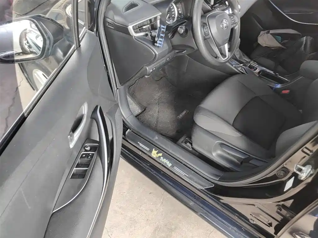 Toyota Levin 2019 Hybrid 1.8H E-CVT Luxury Edition China VI фото 16