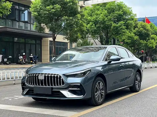  Geely Galaxy Galaxy Stellar 6 2025 Base Version