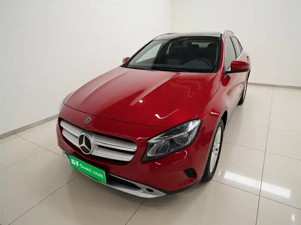 Mercedes-Benz GLA 2016 GLA 200 Fashion фото 3
