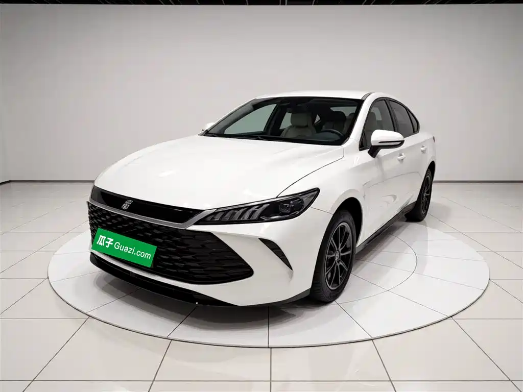 BYD Qin PLUS 2026 DM-i Smart Edition 128KM Progressive