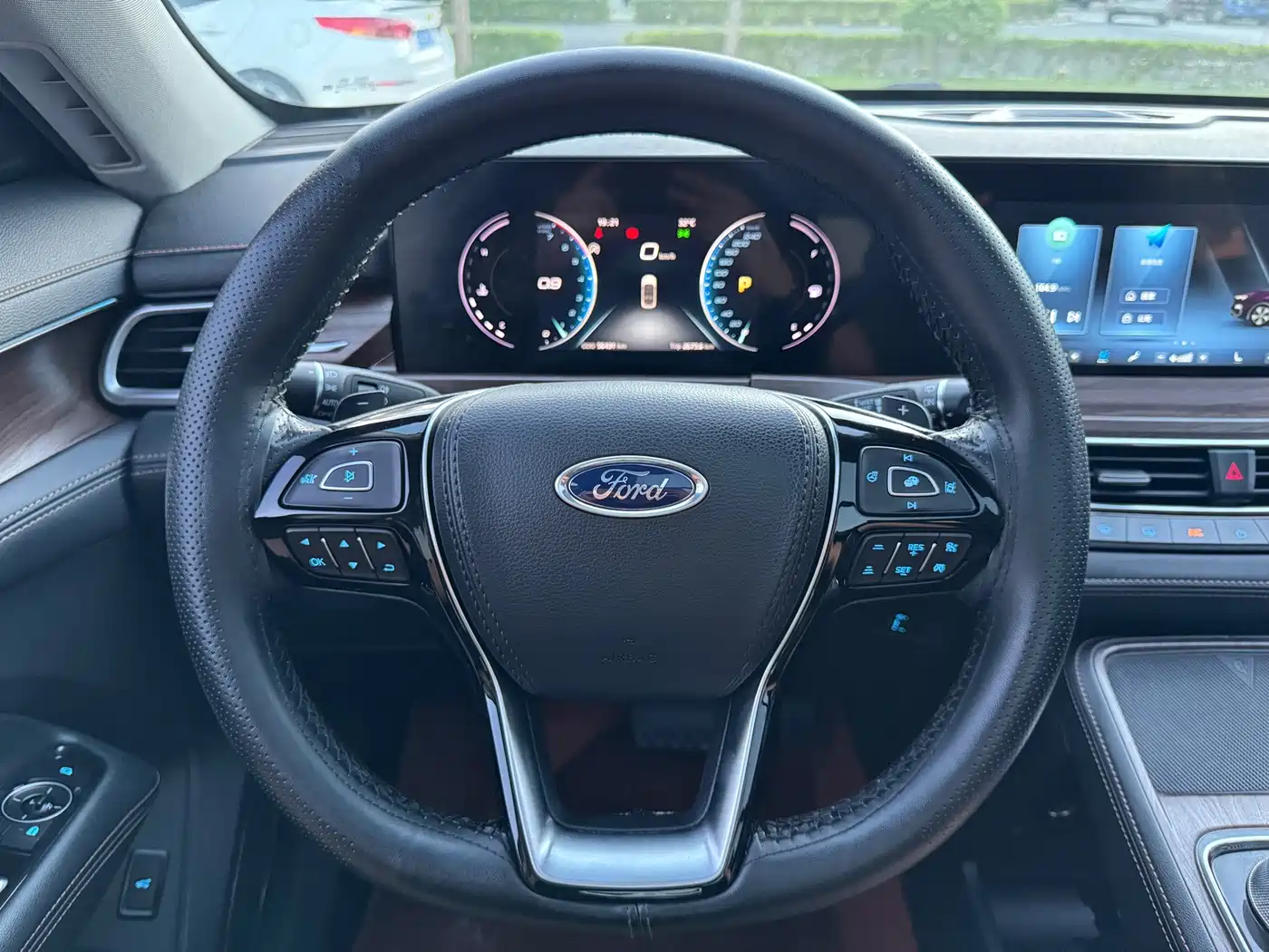 Ford Territory 2021 2021 EcoBoost 225 Premium 6-seater
