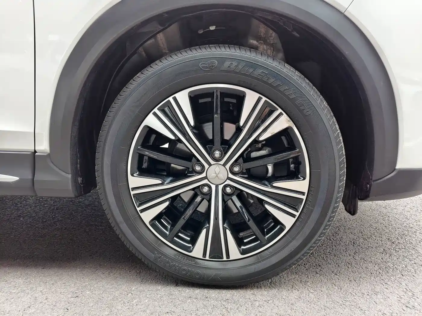 2021 Mitsubishi Eclipse Cross