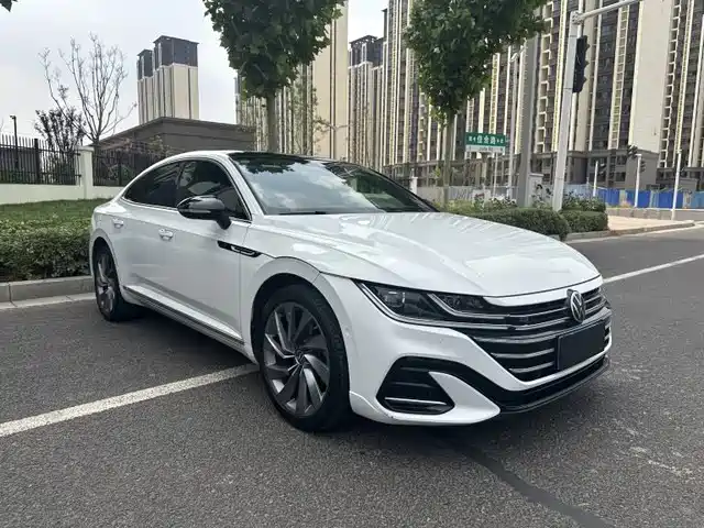 Volkswagen CC 380TSI, Яркий, 30 Юбилейная серия