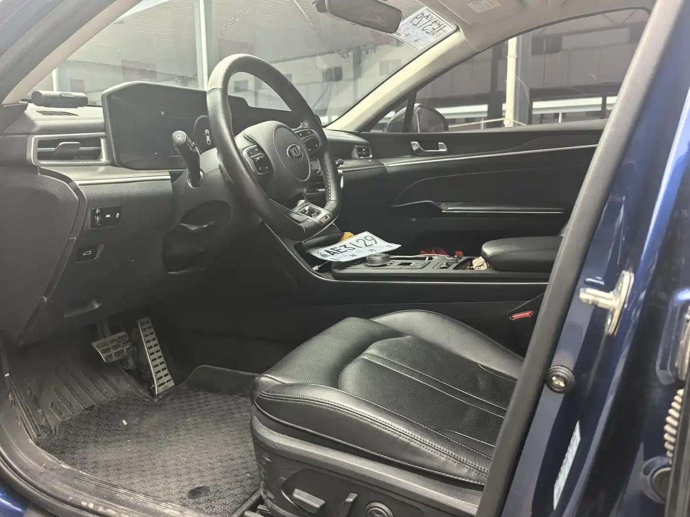 Kia K5 2020 380T GT-Line Flagship Edition фото 7