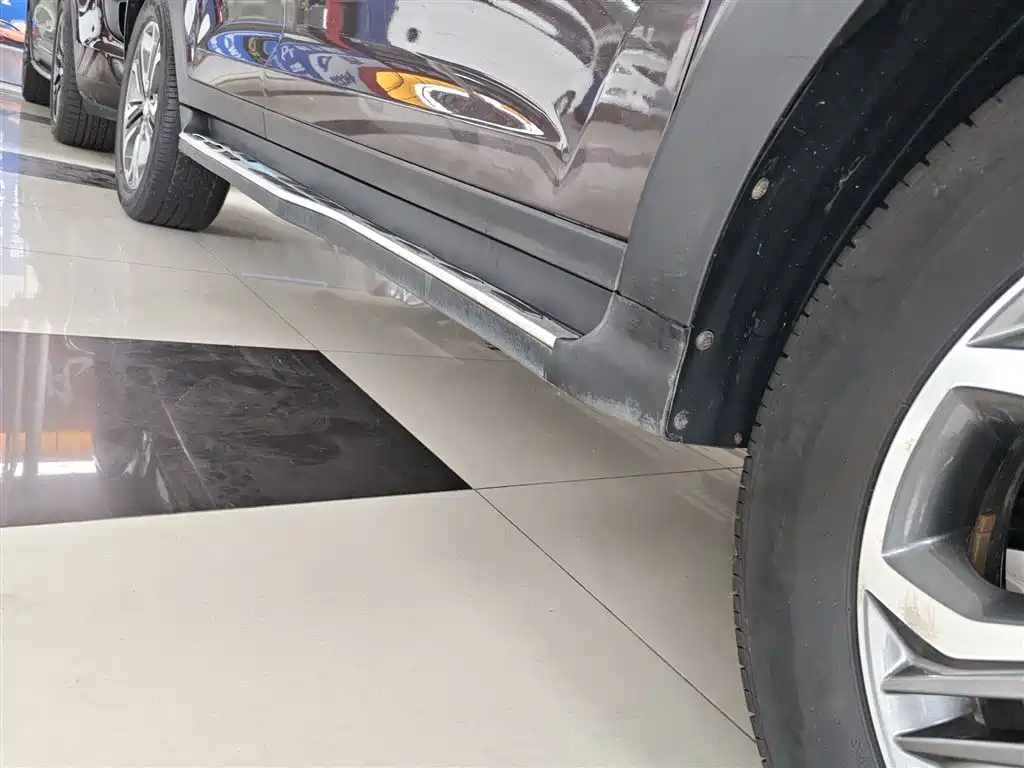 Hyundai Tucson 2015 1.6T Dual Clutch 2WD Leading фото 21