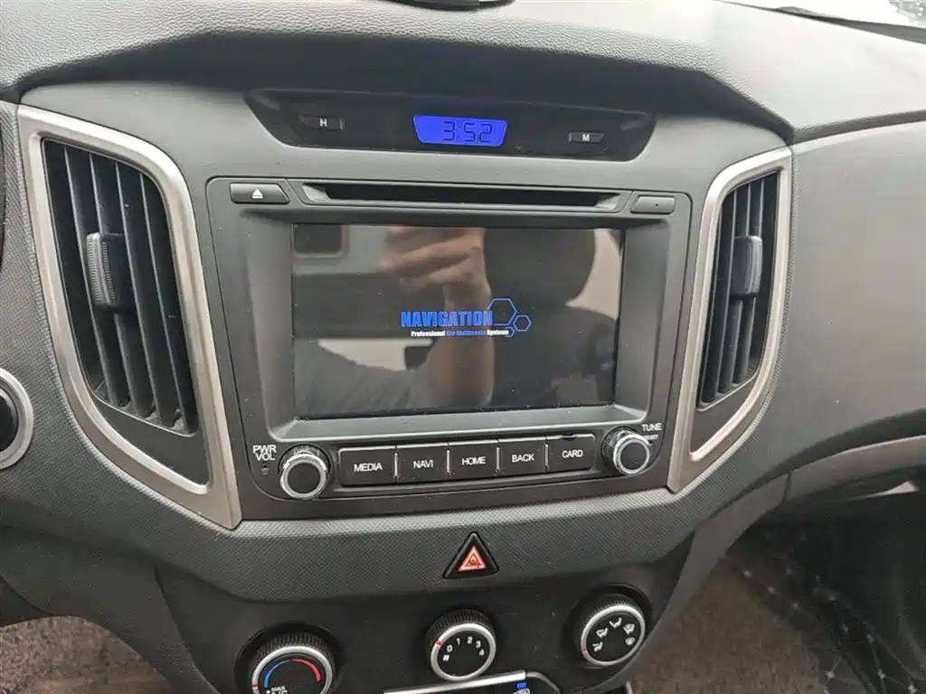 Hyundai Beijing Hyundai ix25 2015 1.6L Automatic 2WD Smart GLS фото 13