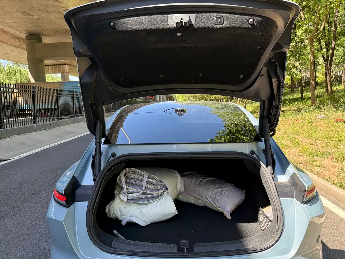 NIO ET5 2022 75kWh фото 10
