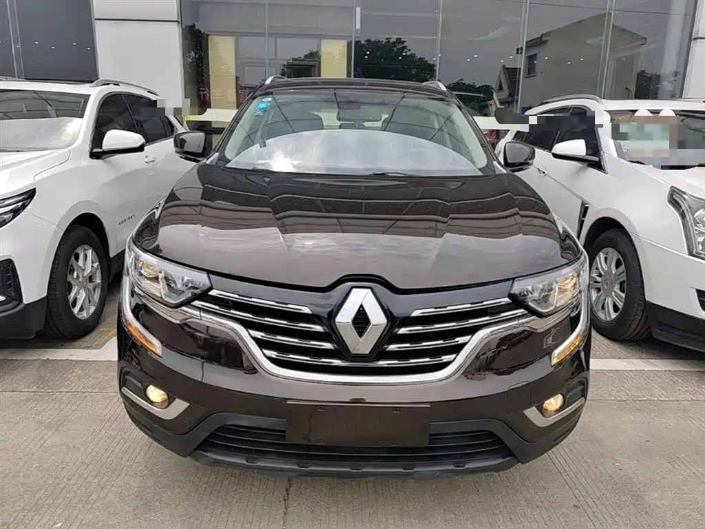 Renault Koleos 2017 2017 2.5L 2WD Premium Edition