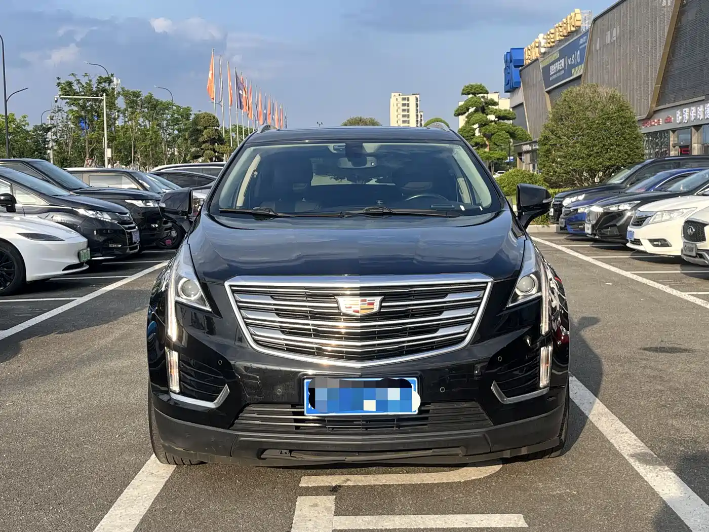 Cadillac XT5 2016 25T Luxury Model фото 2