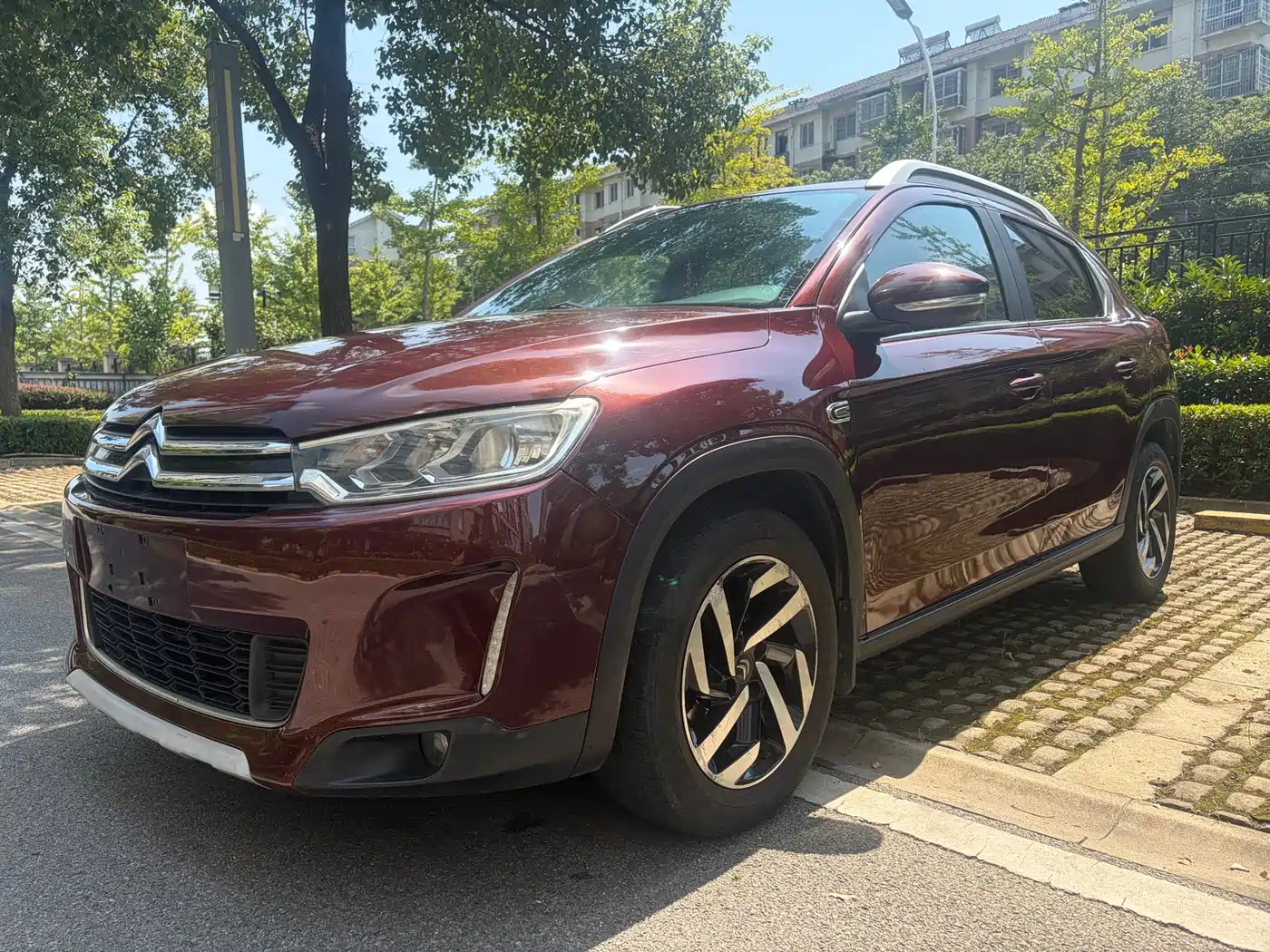 Citroën C3-XR 2016 2015 1.6L Automatic Pioneer