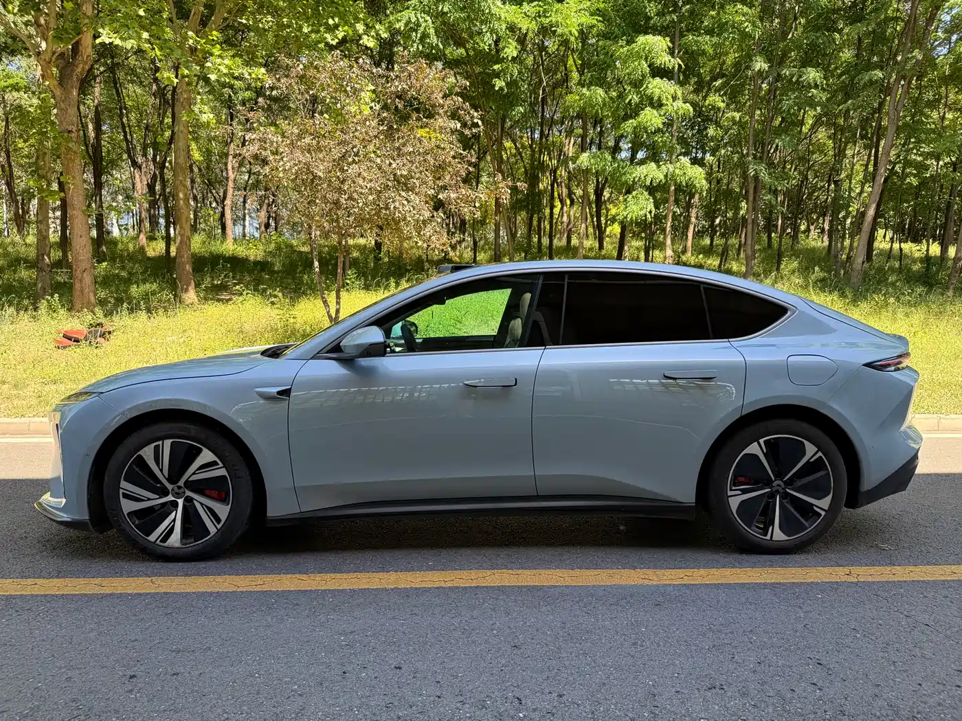 NIO ET5 2022 75kWh фото 3