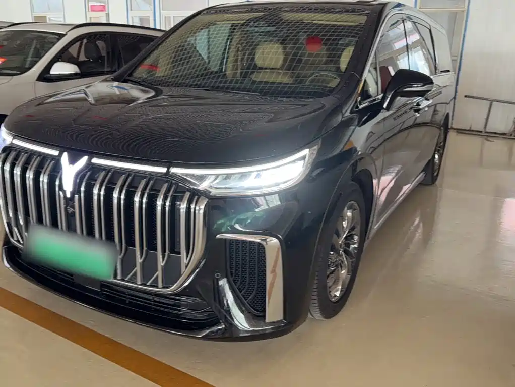 Voyah Dreamer 2022 2022 Low-carbon Dream+Smart Package