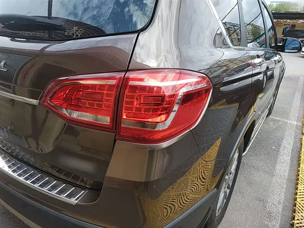 Haval H6 2015 Sport 1.5T Automatic 2WD Luxury фото 8