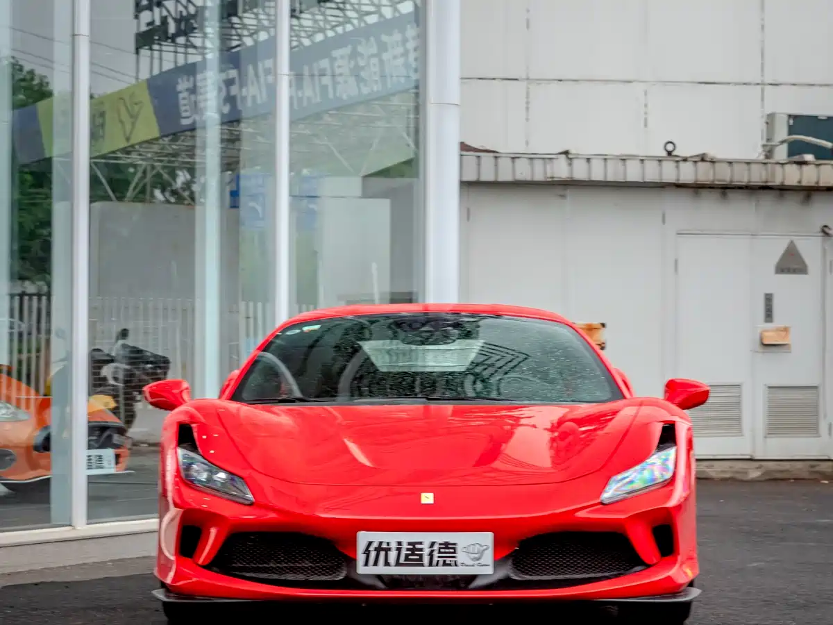 Ferrari F8 2019 Tributo 3.9T V8 фото 2
