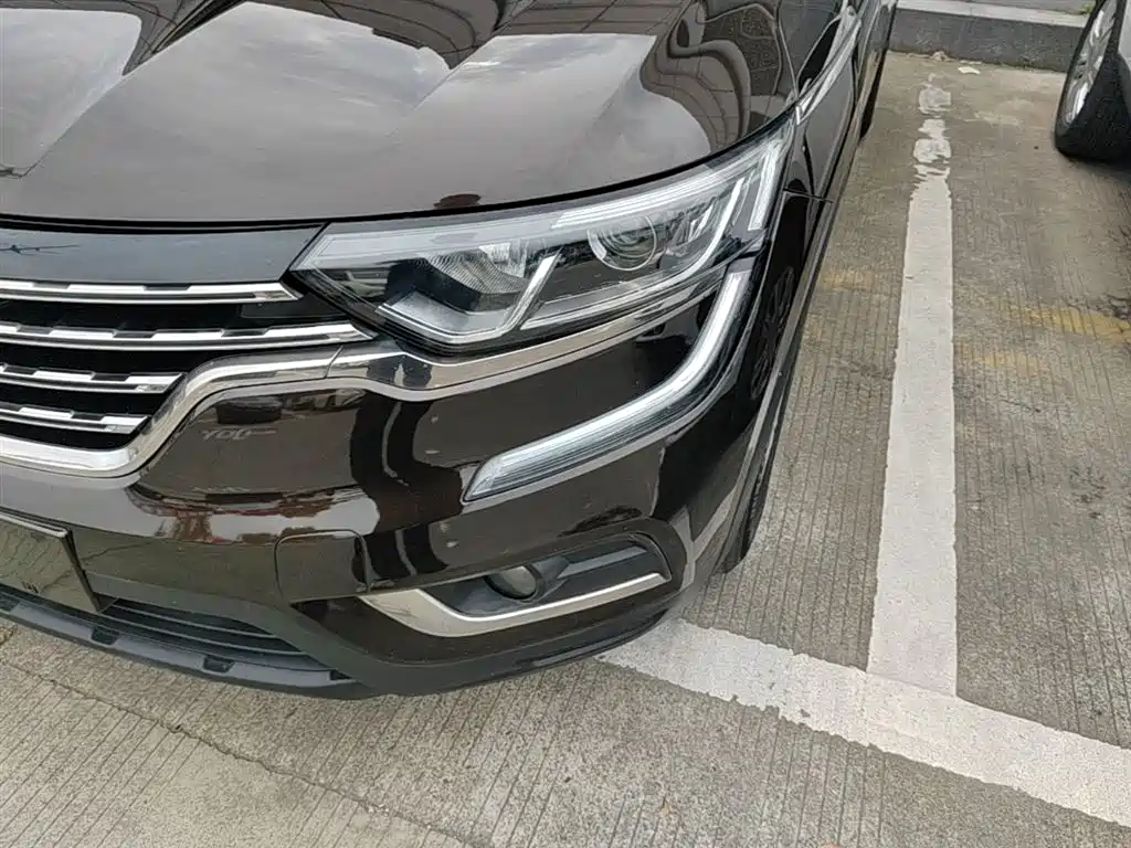 Renault Koleos 2017 2017 2.5L 2WD Premium Edition