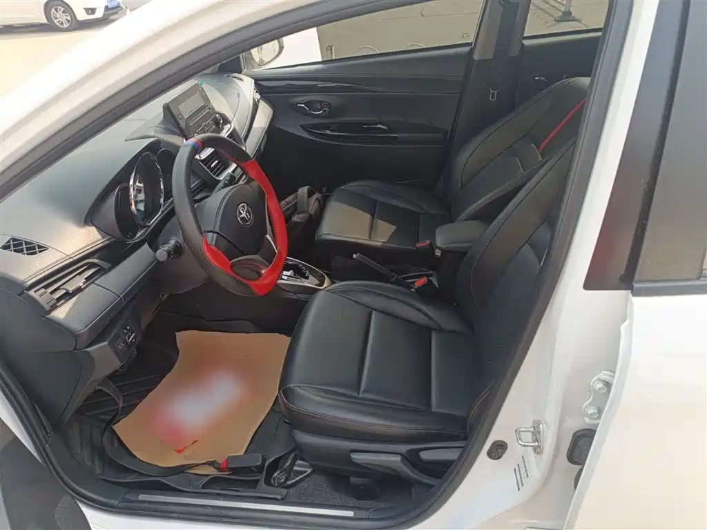 Toyota YARiS L Zhi Xuan 2020 Zhi Xuan X 1.5L CVT Luxury фото 15