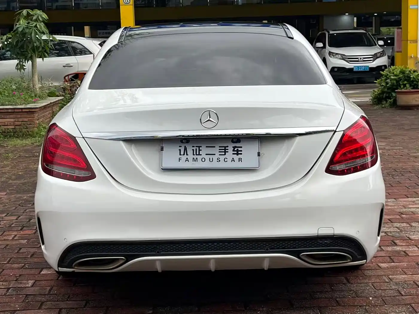 Mercedes-Benz C-Class 2018 C 200 L Sport Edition фото 7