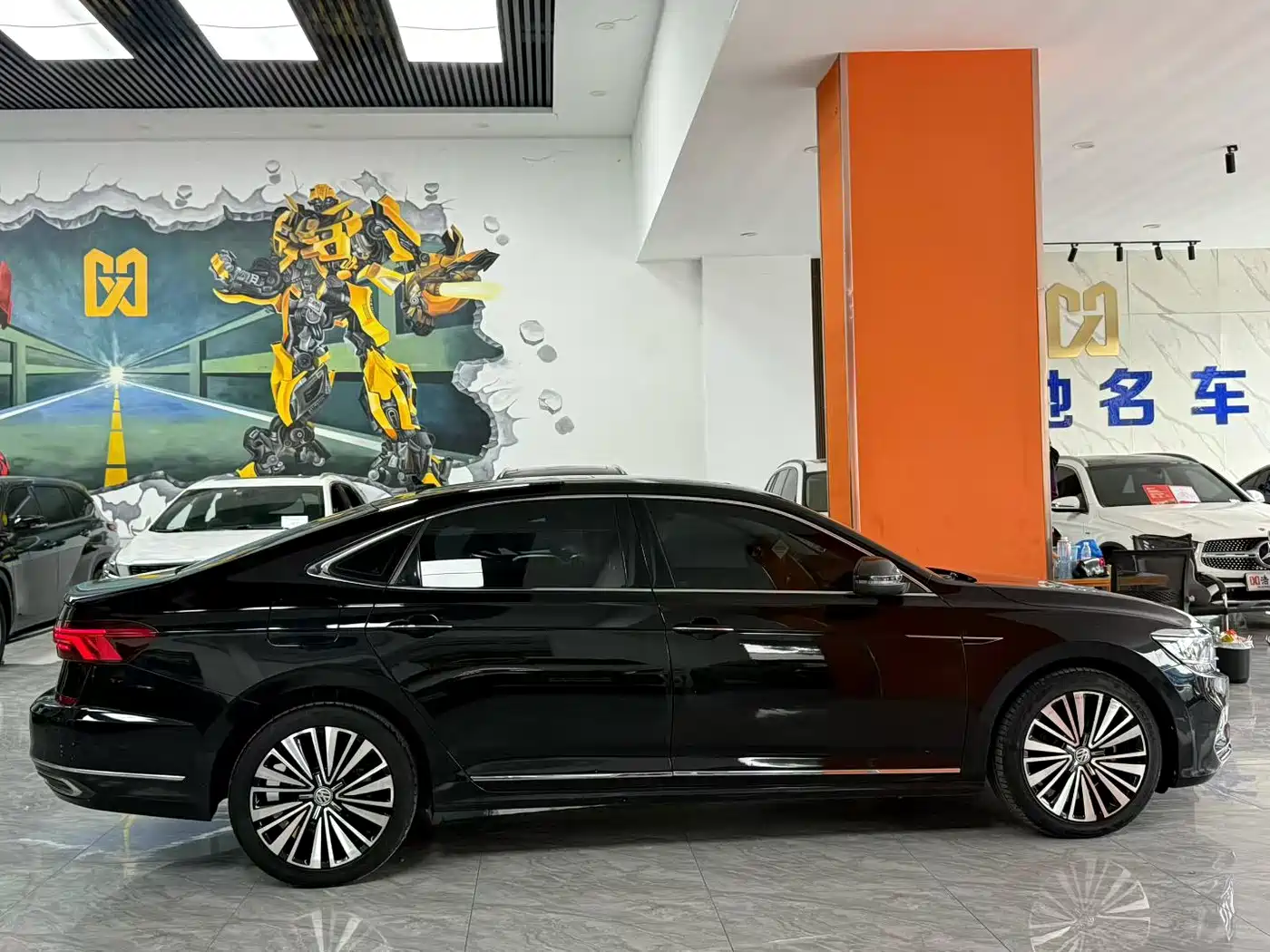 Фото 9 - Volkswagen Passat
