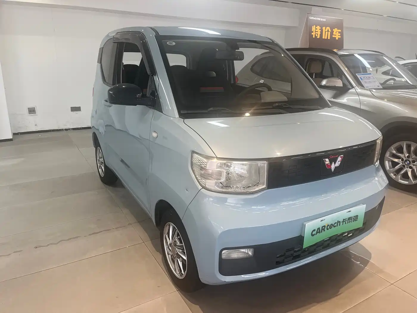 Фото 14 - Wuling Motors Hongguang MINIEV