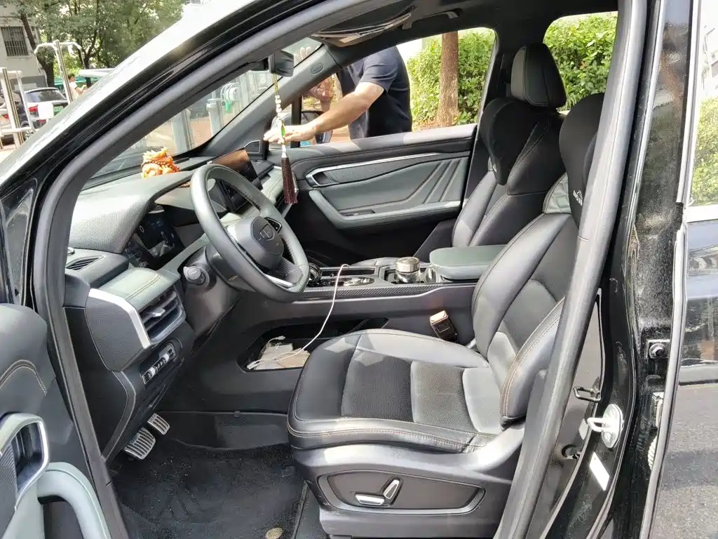 Geely Haoyue L 2023 2023 2.0T DCT Premium Model