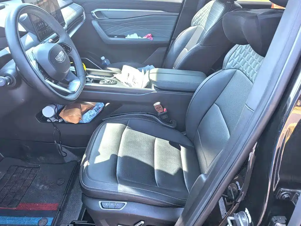 Geely Haoyue L 2023 2023 2.0T DCT Premium Model