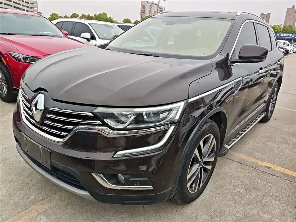 Фото 1 - Renault Koleos