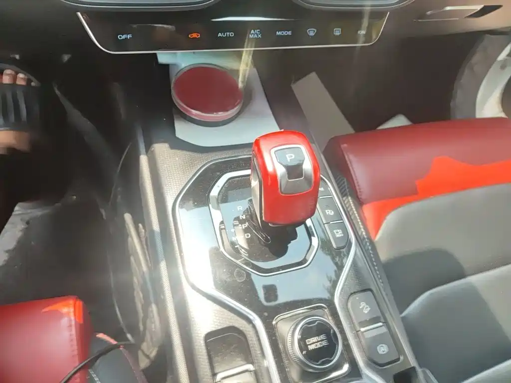 Geely ICON 2020 2020 Model 1.5TD i9