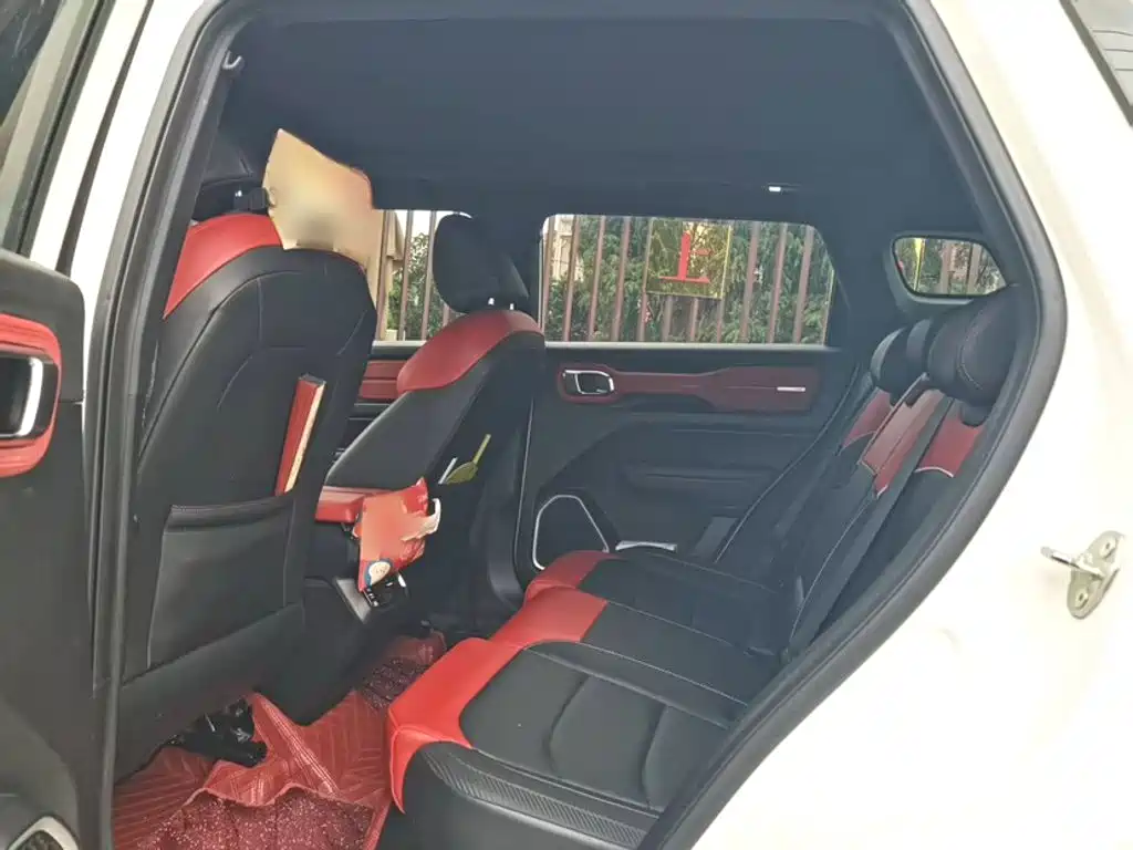 Geely ICON 2020 2020 Model 1.5TD i9