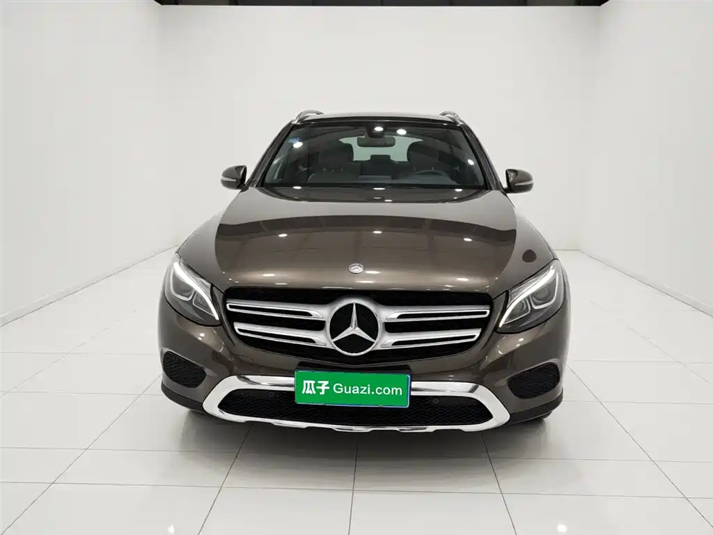 Mercedes-Benz GLC 2016 GLC 200 4MATIC фото 3