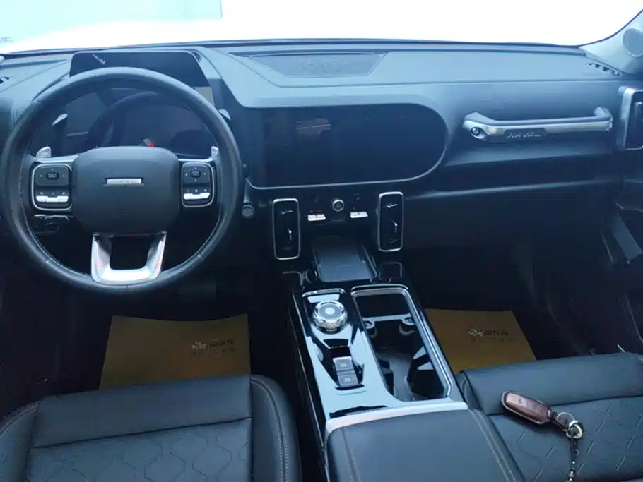 Haval Big Dog 2021 1.5T DCT 2WD Border Collie Edition фото 12