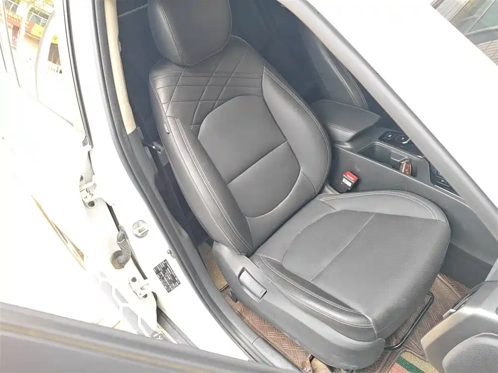 Hyundai Beijing Hyundai ix35 2021 240TGDi DCT 2WD GLS Leading Edition фото 25