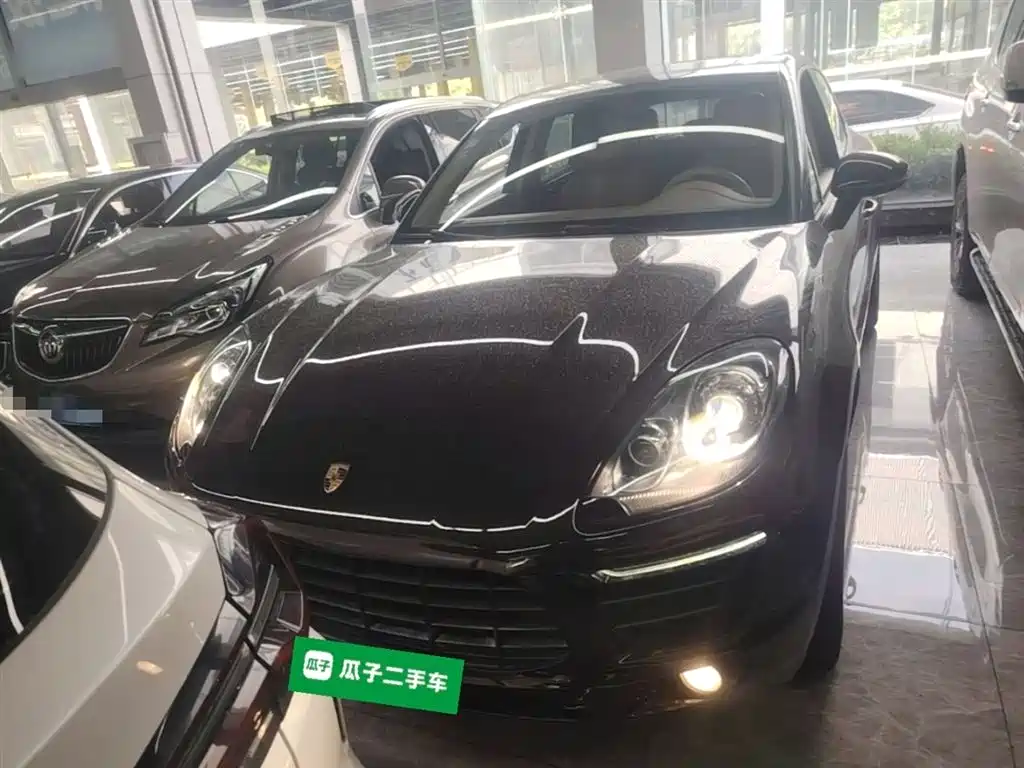 Porsche Macan 2014 Macan 2.0T фото 3