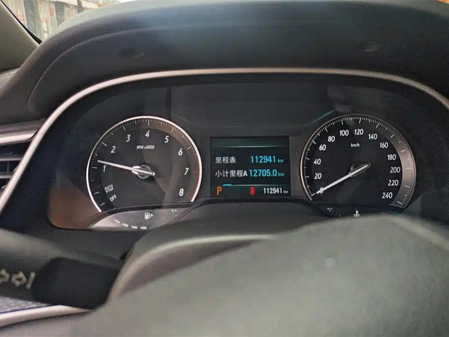 Buick Excelle 2019 18T Automatic Connected Elite (China V) фото 14
