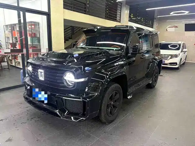 Tank Tank 300 2025 2.0T Conqueror