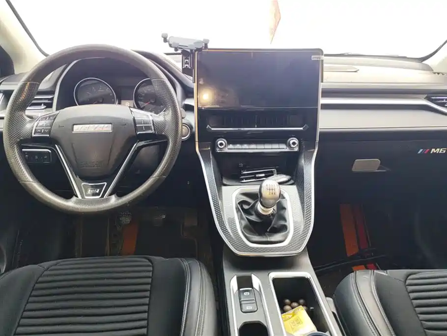 Haval M6 2021 PLUS 1.5T Manual Elite Smart Connect фото 12