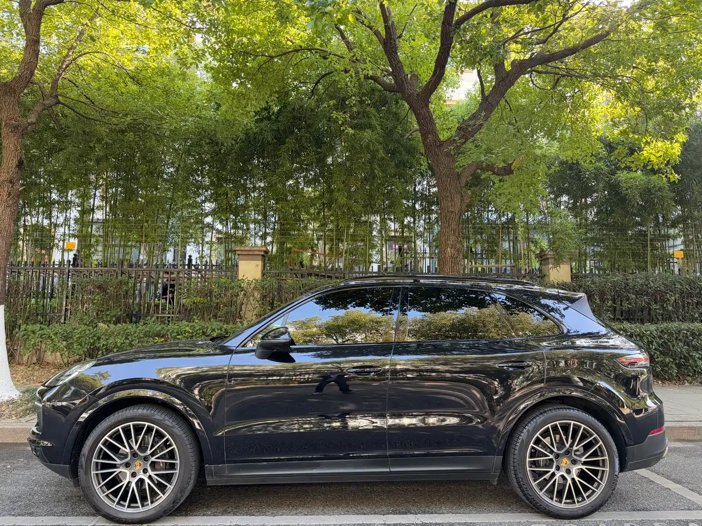 Porsche Cayenne 2019 Cayenne 3.0T фото 3
