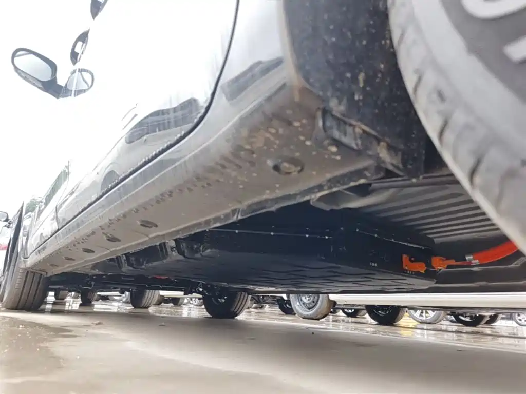 Фото 22 - Wuling Motors Wuling Zhiguang NEV