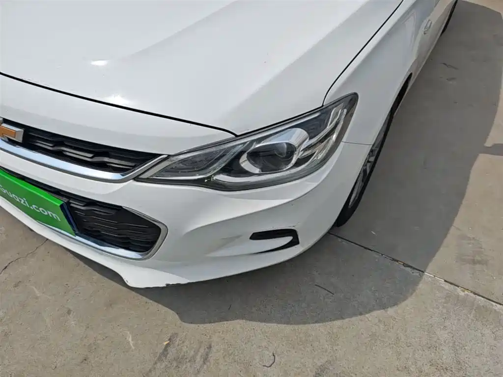 Chevrolet Cavalier 2016 Model 1.5L Automatic Delight Edition фото 24