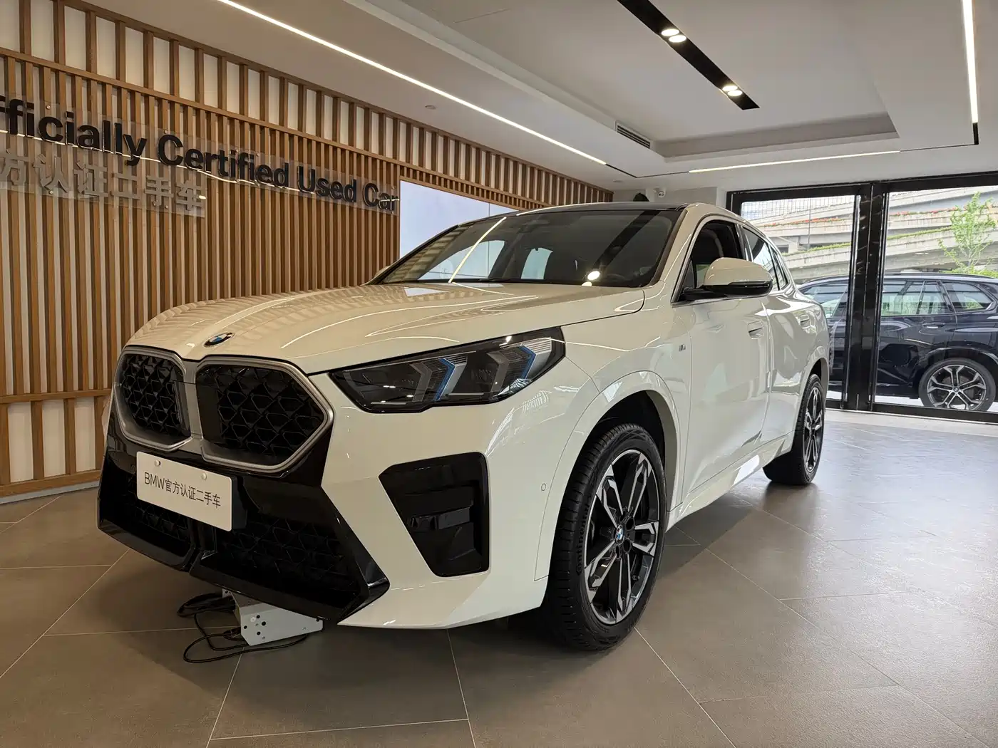 BMW X2 (Import) 2025 sDrive25i M Sport Package