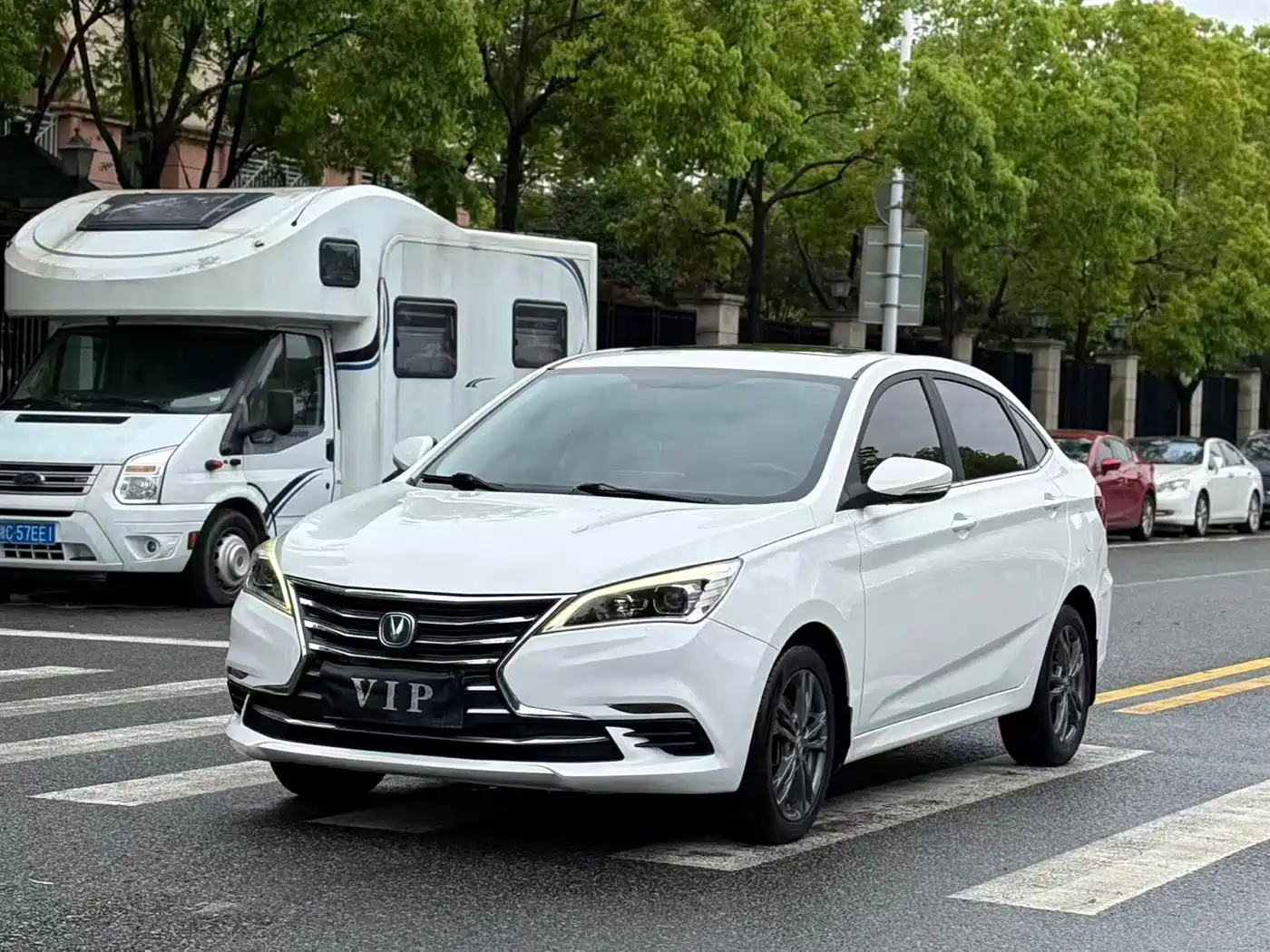 Changan Eado DT 2019 2019 1.6L Automatic Smart China VI