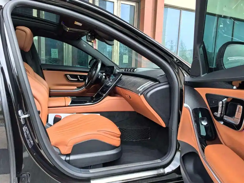 MERCEDES-BENZ S CLASS