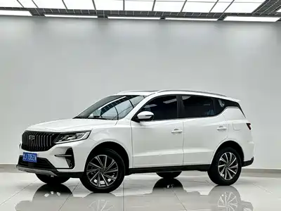 Geely Vision X6
