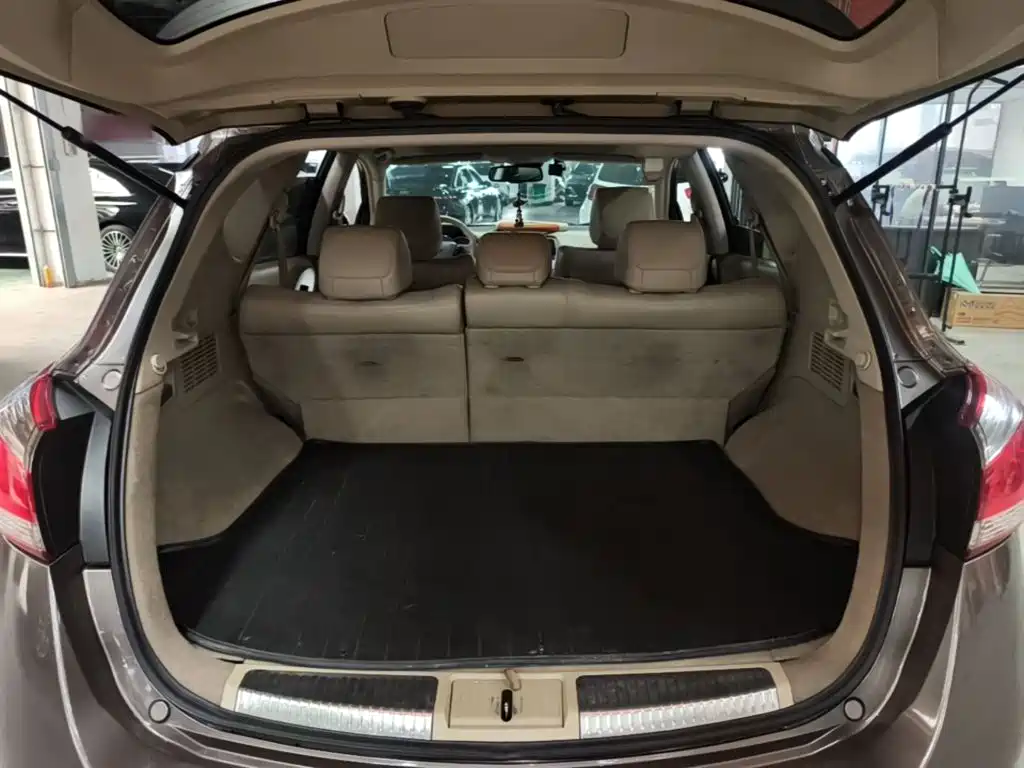 Nissan Murano 2015 2013 3.5L CVT Glory Edition