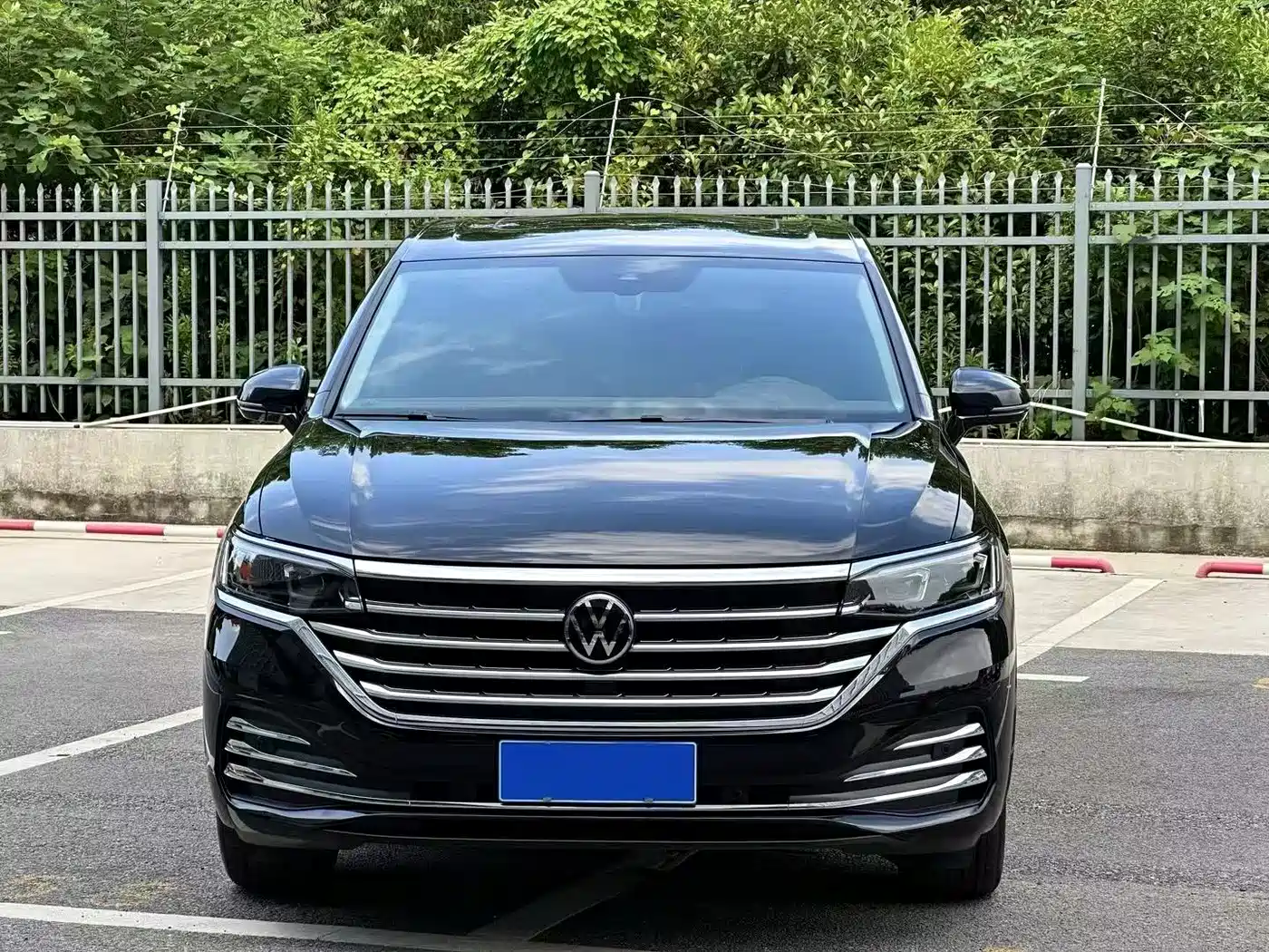 Volkswagen Viloran 2024 380TSI Executive Edition фото 2