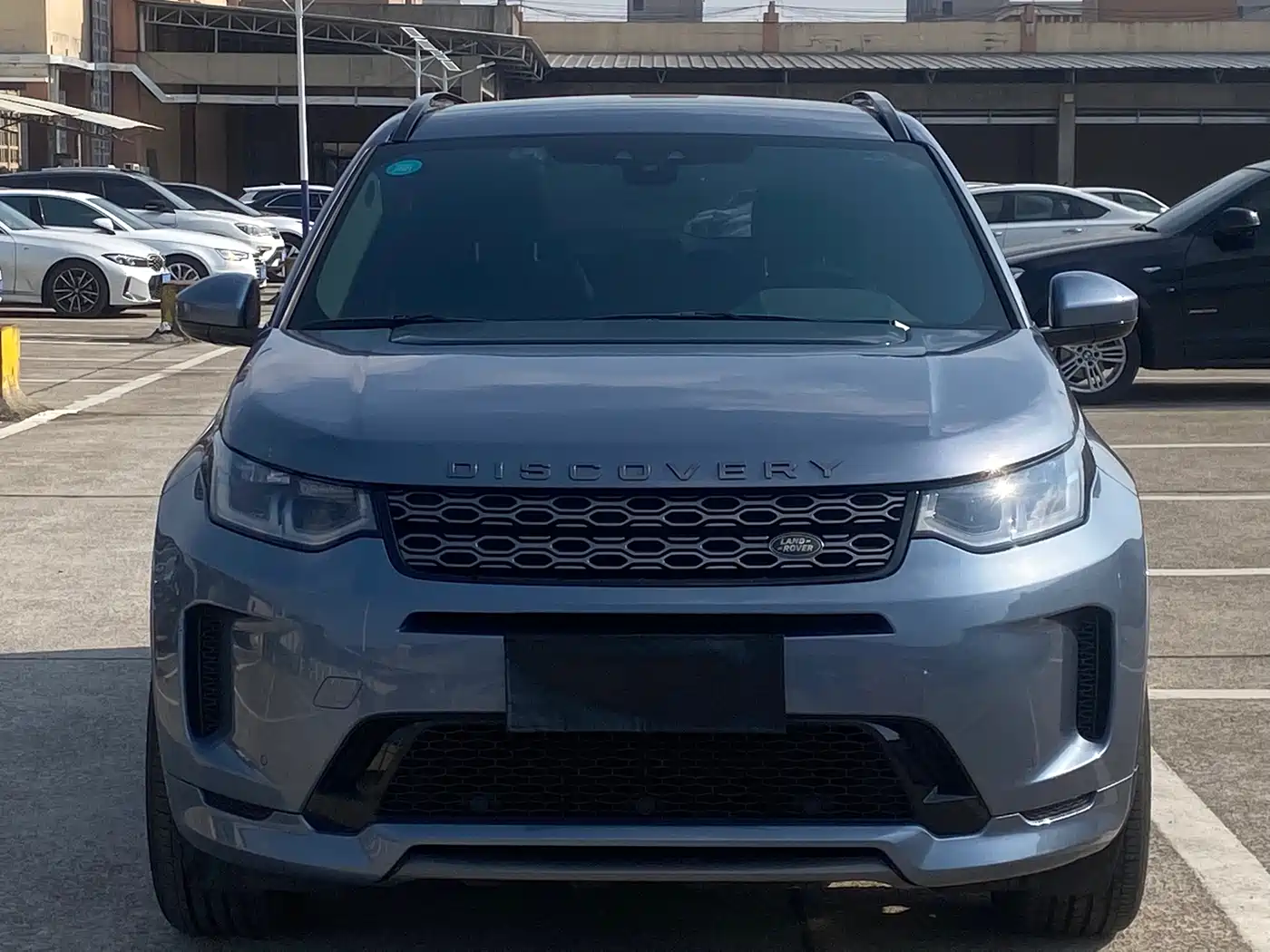 Land Rover Discovery Sport 2020 249PS R-Dynamic Performance фото 2