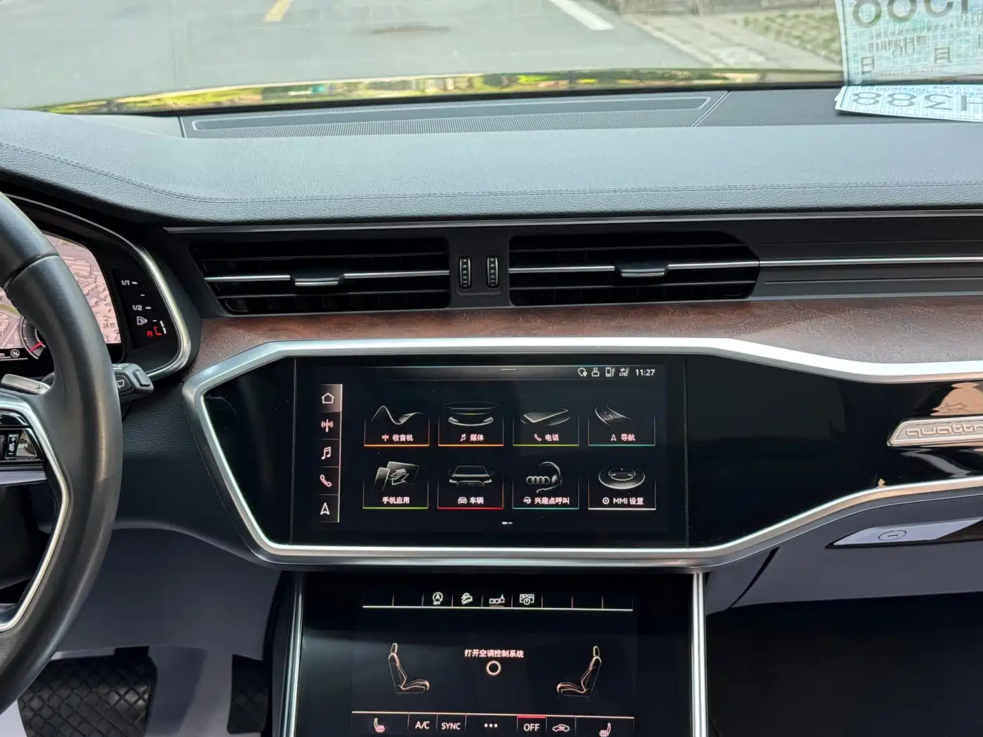 Audi A6 (Import) 2020 allroad quattro Explorer 55 TFSI Premium Off-Road фото 16