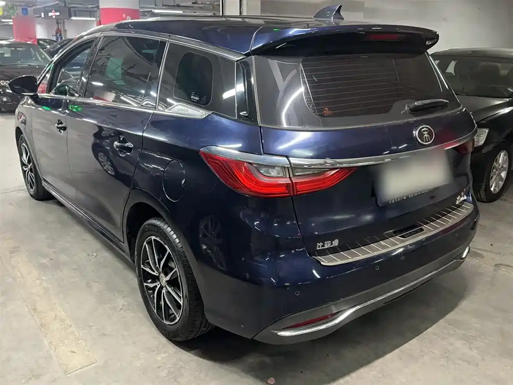 BYD Song MAX 2017 1.5T Auto Smart Luxury 7-Seater фото 21