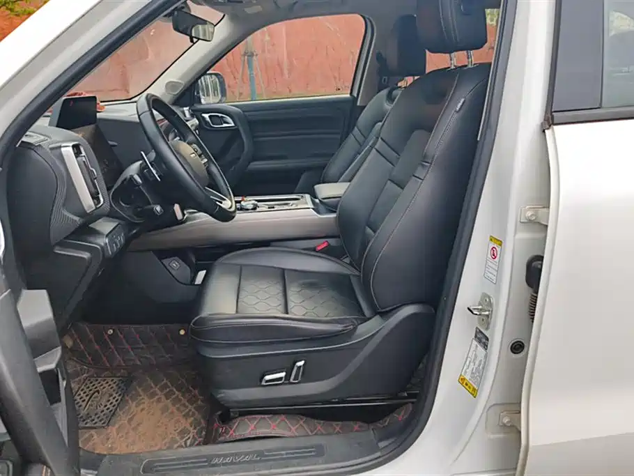 Haval Big Dog 2021 1.5T DCT 2WD Labrador Edition фото 9